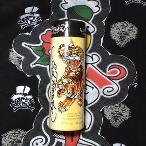 Ed Hardy Pour Homme 100 ml Fragrance Factory Sealed!  Brand New